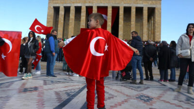 Gizem CENGİL-Canberk ÖZTÜRK-Mikail KARAMAN/ANKARA, – ANITKABİR, 29 Ekim Cumhuriyet Bayramı’nda