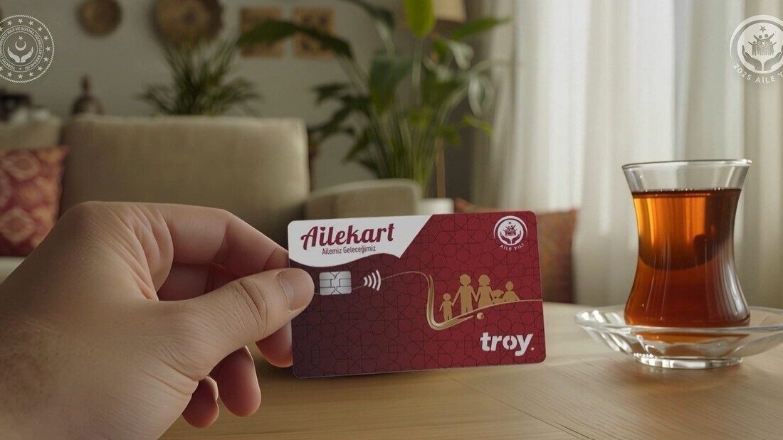 ANKARA, – AİLE ve Sosyal Hizmetler Bakanlığı, ‘Aile Kart’ uygulamasıyla