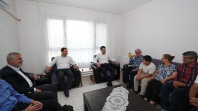 ANKARA, -ÇEVRE, Şehircilik ve İklim Değişikliği Bakanı Murat Kurum, Hatay