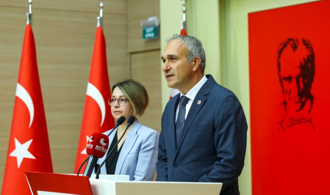 Ankara- CHP’li Özçağdaş: Kontenjanların ne oranda azalacağına yönelik bilimsel çalışma yapılmadı /Video eklendi Ayşenur DEMİRTAŞ GÜL/ANKARA, – CHP Genel Başkan Yardımcısı Suat Özçağdaş,