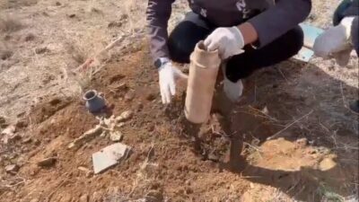 Umutcan ÖREN/ANKARA, – ANKARA merkezli 5 ilde, arazi sahiplerini arazilerinde