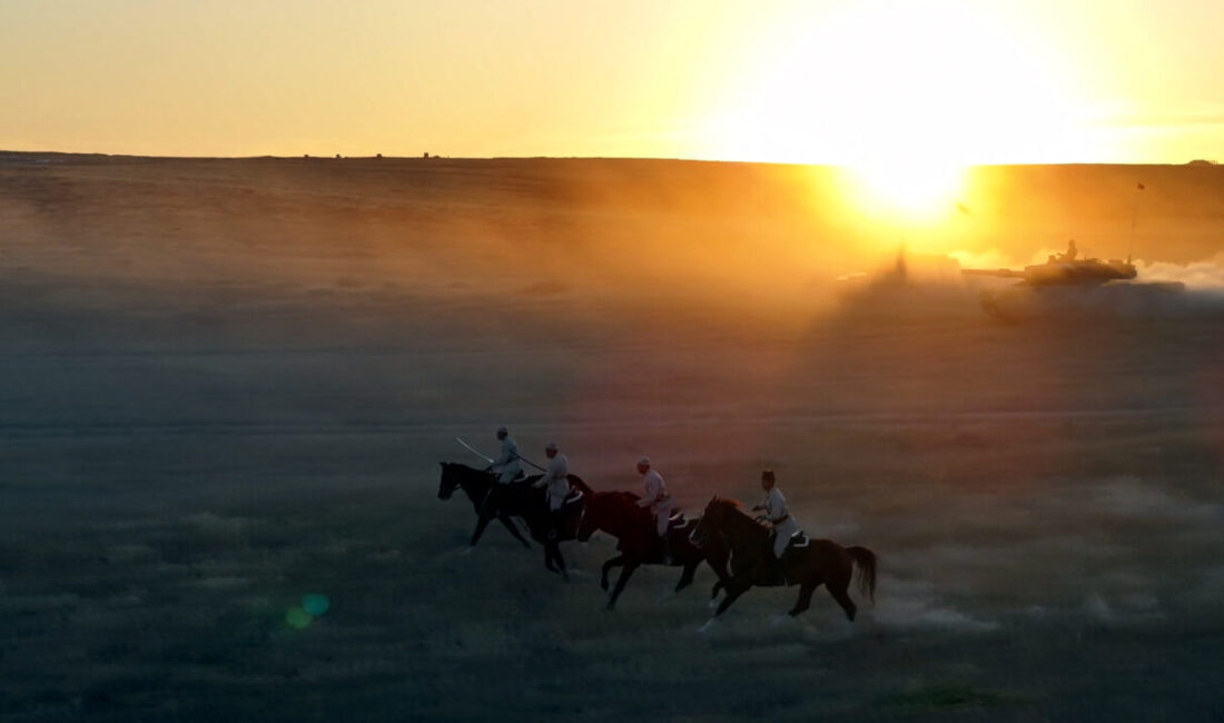 ANKARA, – MİLLİ Savunma Bakanlığı (MSB), Ankara’nın Polatlı ilçesinde gerçekleştirilecek