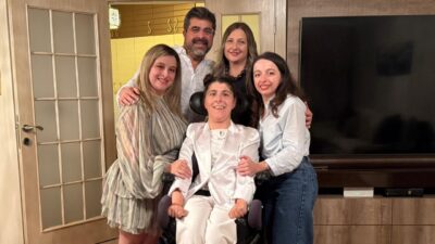 Ayşenur DEMİRTAŞ GÜL-Muhammet BAYRAM/ANKARA, – ANKARA’da serebral palsili üçüzler 27