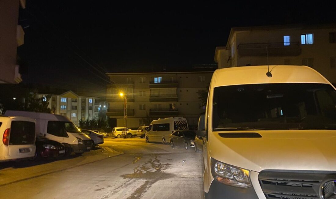 Ankara’da bisiklet hırsızlığı kavgasında tabancayla vuruldu: 1 kişi öldü Kadircan GÜLER/ ANKARA, – ANKARA’nın Altındağ ilçesinde, iki kişi arasında