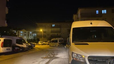 Kadircan GÜLER/ ANKARA, – ANKARA’nın Altındağ ilçesinde, iki kişi arasında