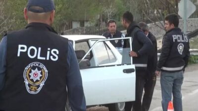 Muammer DAŞDELEN/ BEYPAZARI(Ankara), – ANKARA’nın Beypazarı ilçesinde ‘dur’ ihtarına uymayan