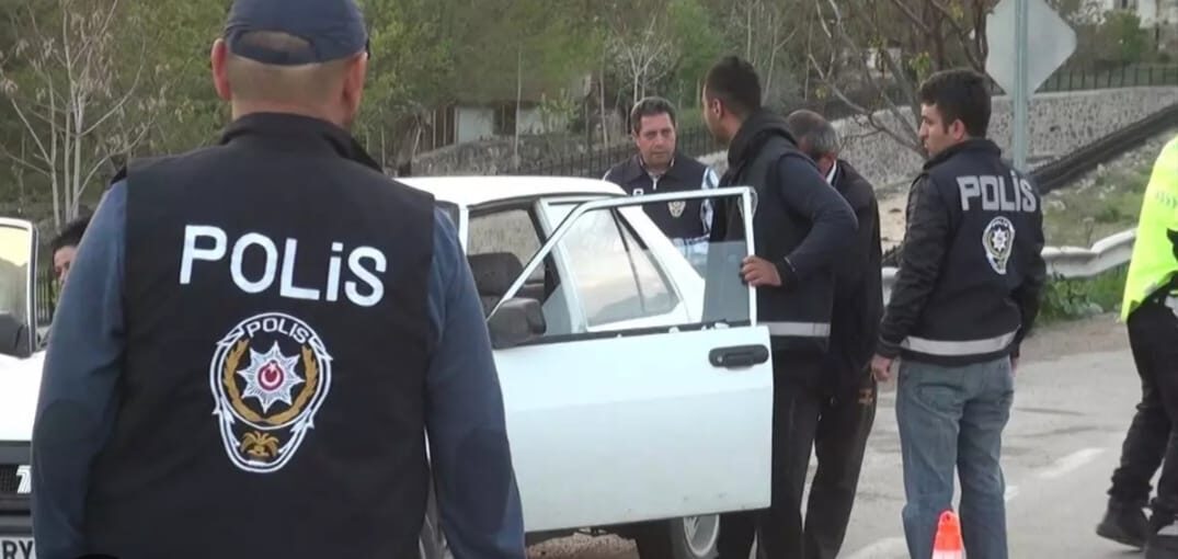 Muammer DAŞDELEN/ BEYPAZARI(Ankara), – ANKARA’nın Beypazarı ilçesinde ‘dur’ ihtarına uymayan