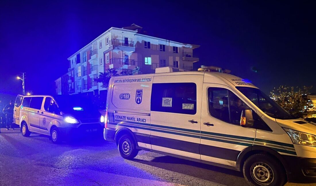 Ankara’da pompalı saldırı: 1 ölü, 1 yaralı Mehmet Gökhan HAKBİLİR/ ANKARA, – ANKARA’nın Altındağ ilçesinde evde çıkan