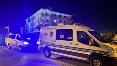 Mehmet Gökhan HAKBİLİR/ ANKARA, – ANKARA’nın Altındağ ilçesinde evde çıkan