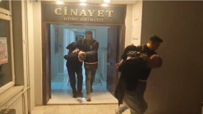 Umutcan ÖREN/ ANKARA, – ANKARA’nın Altındağ ilçesinde evde çıkan kavga