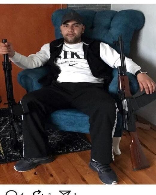 Kadircan GÜLER/ANKARA, – ANKARA’da sosyal medyada silahlı paylaşım yapan şüphelilere