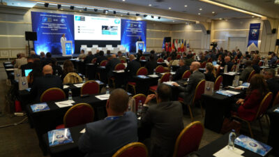 Ruken KADIOĞLU/ ANKARA, – ANKARA’da Terörizmle Mücadele Mükemmeliyet Merkezi Komutanlığı