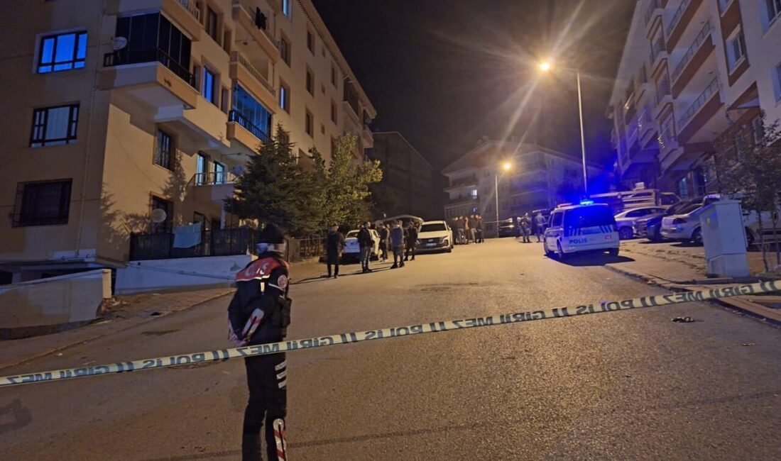 Ankara’da uyuşturucu operasyonunda çatışma; 1’i polis 2 yaralı Umutcan ÖREN- Mehmet Gökhan HAKBİLİR/ ANKARA, – ANKARA’nın Keçiören ilçesinde