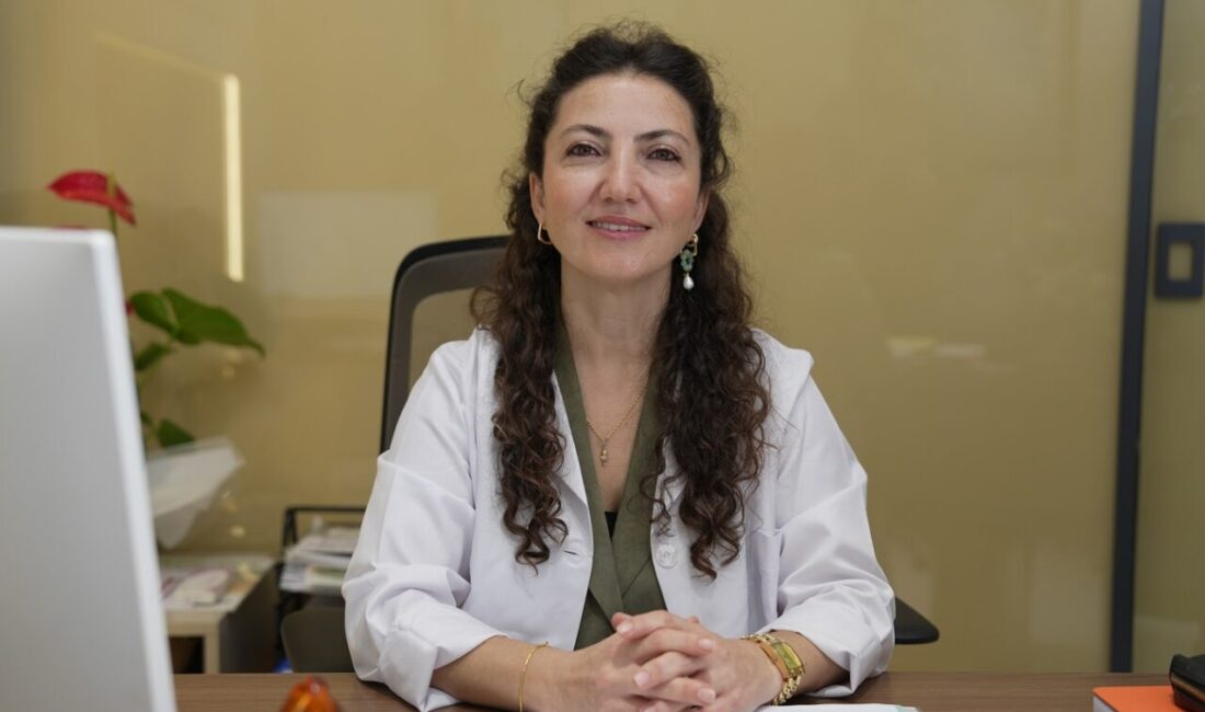 İSTANBUL, – KADIN Hastalıkları ve Doğum Uzmanı Op. Dr. Ebru