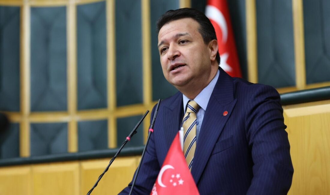 Arıkan: Bu, Türkiye Cumhuriyeti’nin itibarı meselesidir / Video eklendi Aliekber METE/ANKARA, – SAADET Partisi Genel Başkanı Mahmut Arıkan, Özgürlük