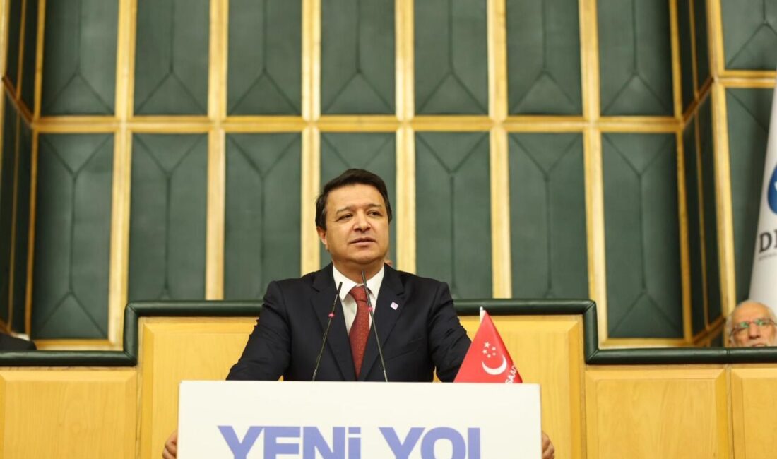 Aliekber METE/ANKARA, – SAADET Partisi Genel Başkanı Mahmut Arıkan, ‘Terörsüz