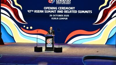 MALEZYA, – ASEAN Zirvesi’nin 47’nci resmi açılış töreni Malezya’nın ev