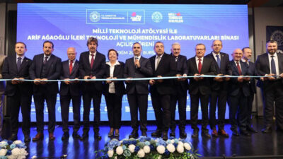 Bakan Kacır’dan Bursa’da Önemli Açılışlar: “İlk Yerli Batarya Paketimiz TOGG