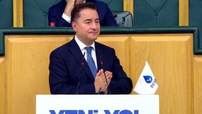 Aliekber METE/ANKARA, – DEVA Partisi Genel Başkanı Ali Babacan, “ABD