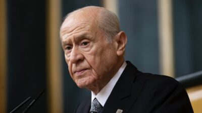 ANKARA, – MHP Genel Başkanı Devlet Bahçeli, “Terörsüz Türkiye, Cumhuriyet’in