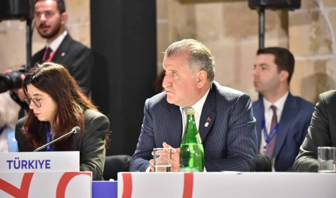 MALTA, – GENÇLİK ve Spor Bakanı Dr. Osman Aşkın Bak,