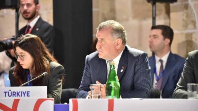 MALTA, – GENÇLİK ve Spor Bakanı Dr. Osman Aşkın Bak,