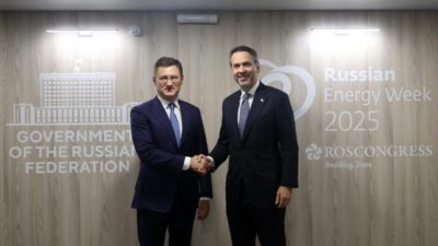 RUSYA, – ENERJİ ve Tabii Kaynaklar Bakanı Alparslan Bayraktar, Rusya