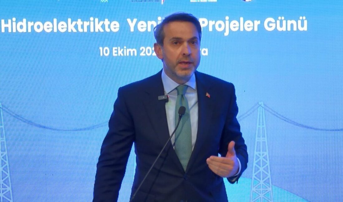 Nisa MİĞAL- Batuhan DURNAOĞLU/ ANKARA, – ENERJİ ve Tabii Kaynaklar