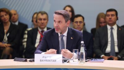 RUSYA, – ENERJİ ve Tabii Kaynaklar Bakanı Alparslan Bayraktar, Akkuyu