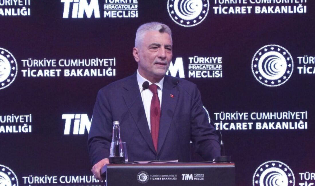 Gülseren KARAPINAR-Fırat ALKIZ/İSTANBUL, -TÜRKİYE İhracatçılar Meclisi (TİM) tarafından 12’ncisi düzenlen