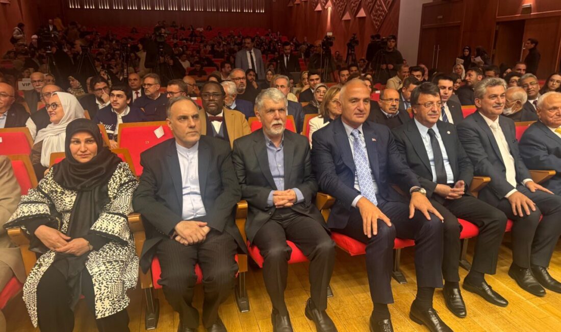 Kübra SONKAYA- Batuhan DURNAOĞLU/ ANKARA, – KÜLTÜR ve Turizm Bakanı