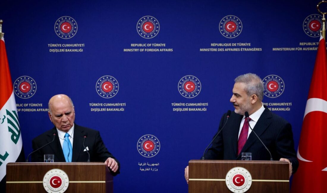 Kübra SONKAYA/ ANKARA, – DIŞİŞLERİ Bakanı Hakan Fidan, Gazze’de sağlanan