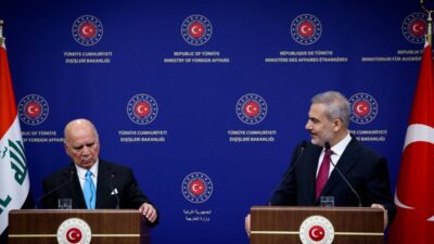 Kübra SONKAYA/ ANKARA, – DIŞİŞLERİ Bakanı Hakan Fidan, Gazze’de sağlanan