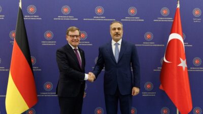 Kübra SONKAYA/ANKARA, – DIŞİŞLERİ Bakanı Hakan Fidan, “İsrail tarafından bazı