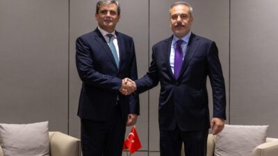ANKARA, – DIŞİŞLERİ Bakanı Hakan Fidan, Karadağ Başbakan Yardımcısı ve