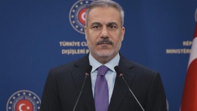 Gizem CENGİL-Emirhan YÜZÜGÜLDÜ/ANKARA, – DIŞİŞLERİ Bakanı Hakan Fidan, “Rusya ile