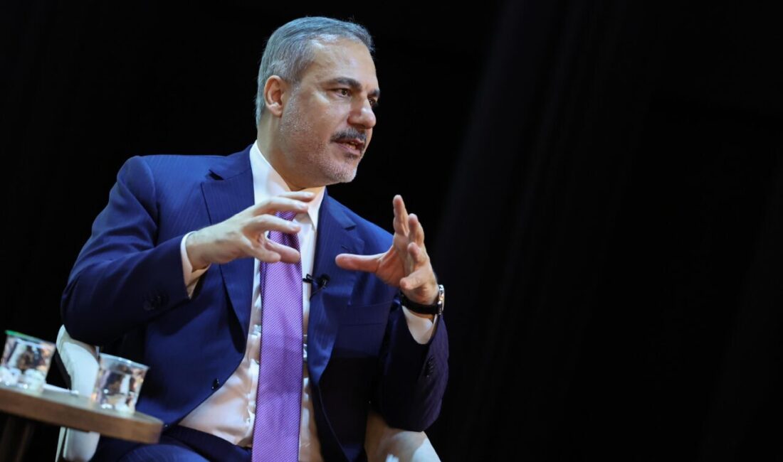 FRANSA, – DIŞİŞLERİ Bakanı Hakan Fidan, “Anlaşmanın ilk aşamasının 4