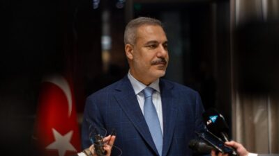 Kadircan GÜLER/ ANKARA, – DIŞİŞLERİ Bakanı Hakan Fidan, “Her bir