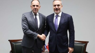 LÜKSEMBURG, – DIŞİŞLERİ Bakanı Hakan Fidan, Lüksemburg’da Yunanistan Dışişleri Bakanı