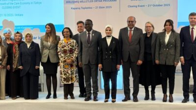 Mikail KARAMAN-Emirhan YÜZÜGÜLDÜ/ANKARA, – AİLE ve Sosyal Hizmetler Bakanı Mahinur