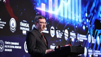 SPK BAŞKANI GÖNÜL: KADINLARIMIZI ÖNCELİKLENDİRDİK Sermaye Piyasası Kurulu (SPK) tarafından