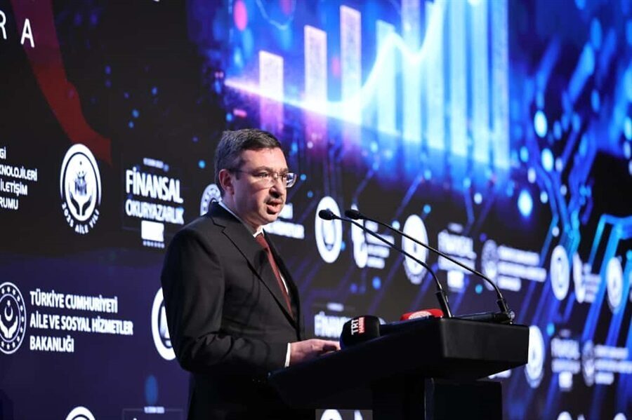 SPK BAŞKANI GÖNÜL: KADINLARIMIZI ÖNCELİKLENDİRDİK Sermaye Piyasası Kurulu (SPK) tarafından