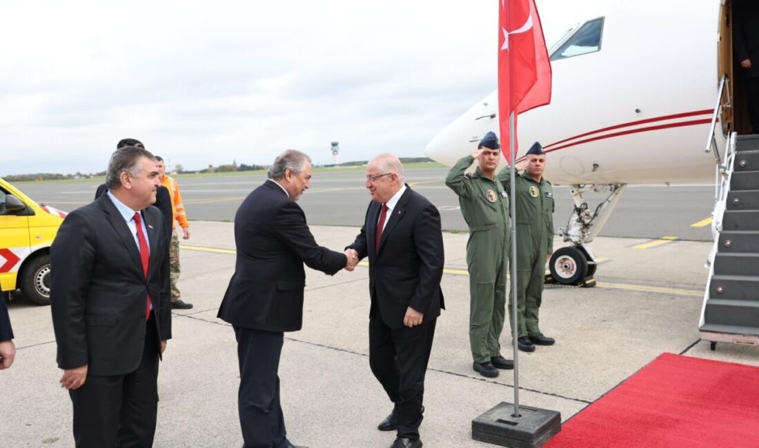 Ruken KADIOĞLU/ ANKARA, – MİLLİ Savunma Bakanı Yaşar Güler, NATO