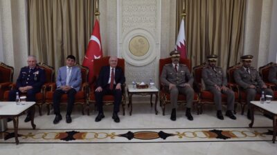 ANKARA, – MİLLİ Savunma Bakanı Yaşar Güler, resmî temaslarda bulunmak