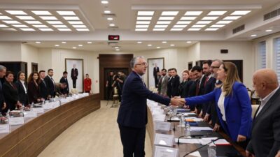 ANKARA, – ÇALIŞMA ve Sosyal Güvenlik Bakanı Vedat Işıkhan, “Bakanlık