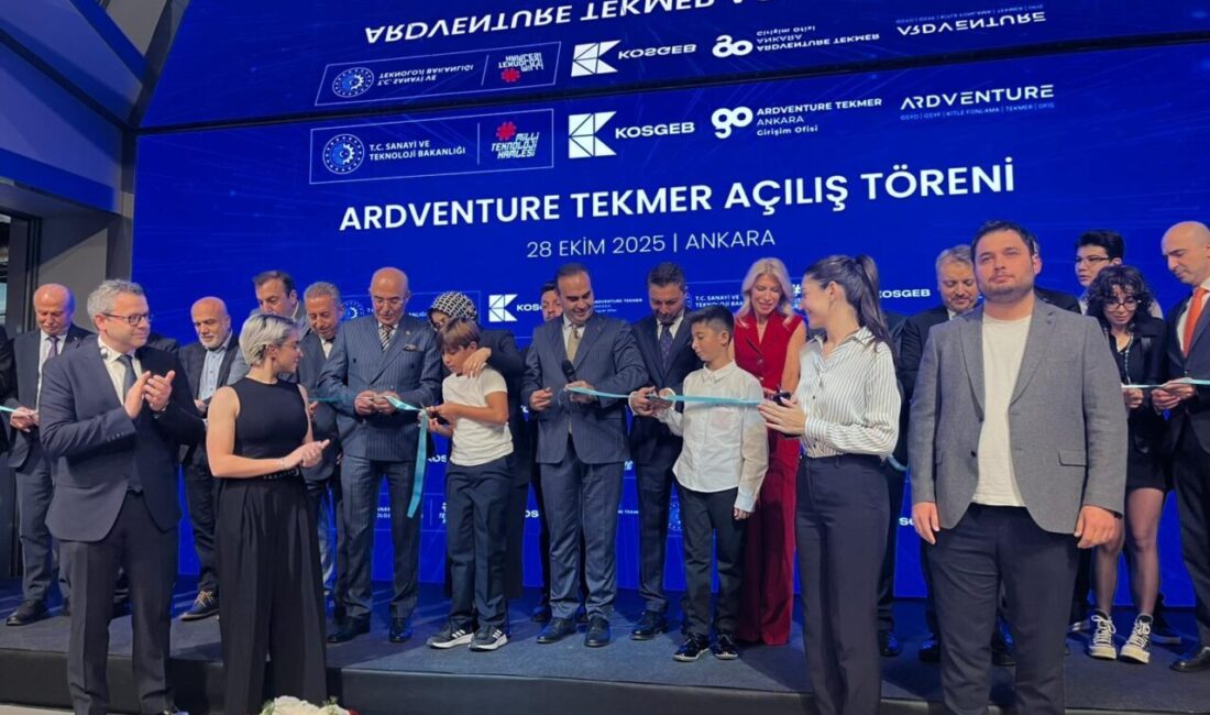 Bakan Kacır: Ardventure TEKMER, girişimlerin küresel markalara dönüşmesi için güçlü bir zemin oluşturacak Gizem CENGİL-Emirhan YÜZÜGÜLDÜ/ANKARA, – SANAYİ ve Teknoloji Bakanı Mehmet Fatih