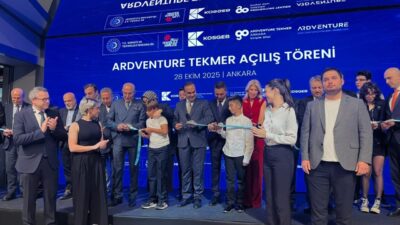 Gizem CENGİL-Emirhan YÜZÜGÜLDÜ/ANKARA, – SANAYİ ve Teknoloji Bakanı Mehmet Fatih