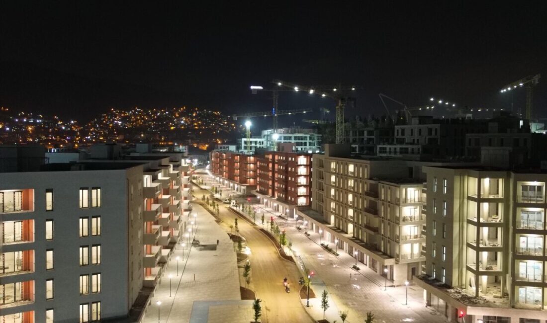 ANKARA, – ÇEVRE, Şehircilik ve İklim Değişikliği Bakanı Murat Kurum,