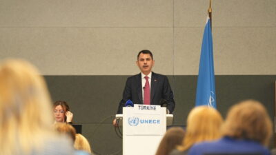 İSVİÇRE, – ÇEVRE, Şehircilik ve İklim Değişikliği Bakanı Murat Kurum,