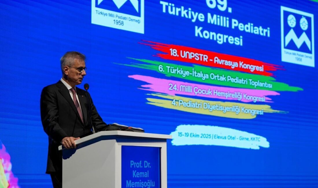 KKTC, – SAĞLIK Bakanı Kemal Memişoğlu, Kuzey Kıbrıs Türk Cumhuriyeti’nde